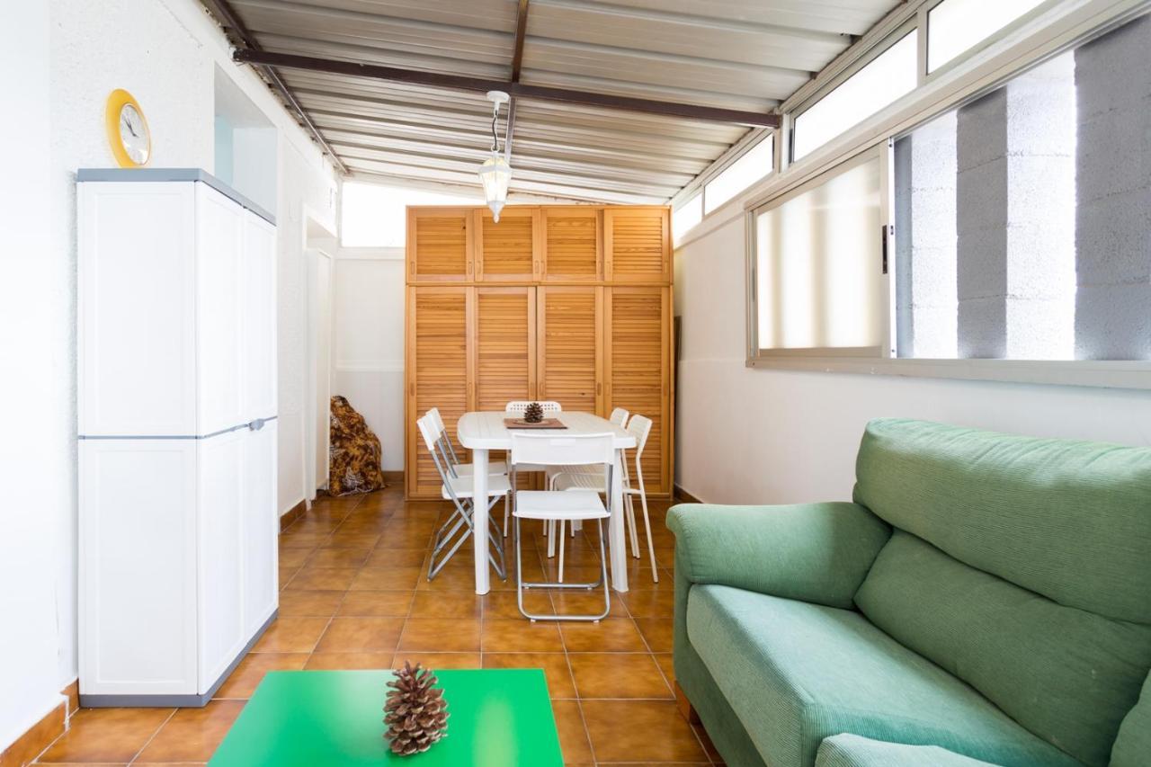 Live Santa Cruz Pinocha Apartment Exterior foto