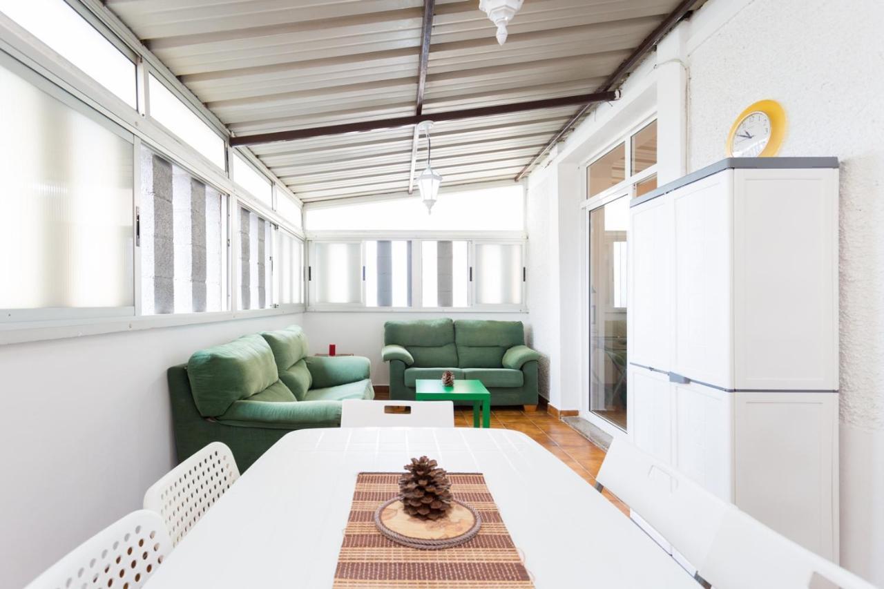 Live Santa Cruz Pinocha Apartment Exterior foto
